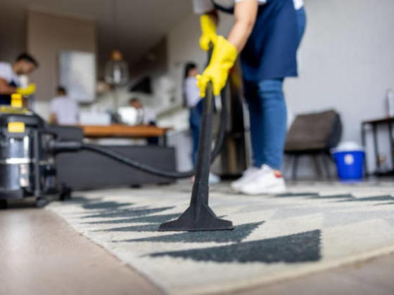 Muhammad Mohsin Hussain Cleaning Services