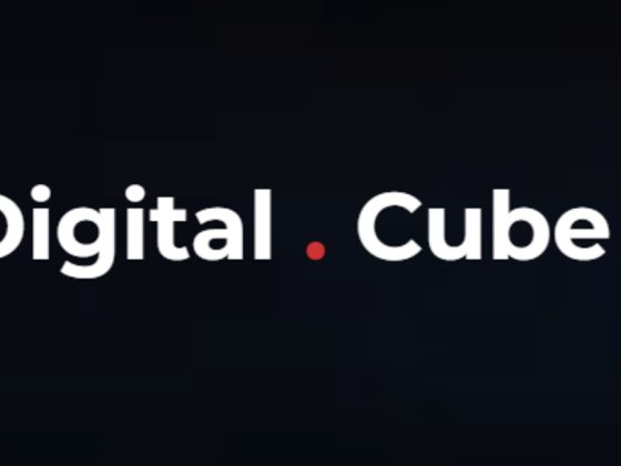 Digital Cube Computer