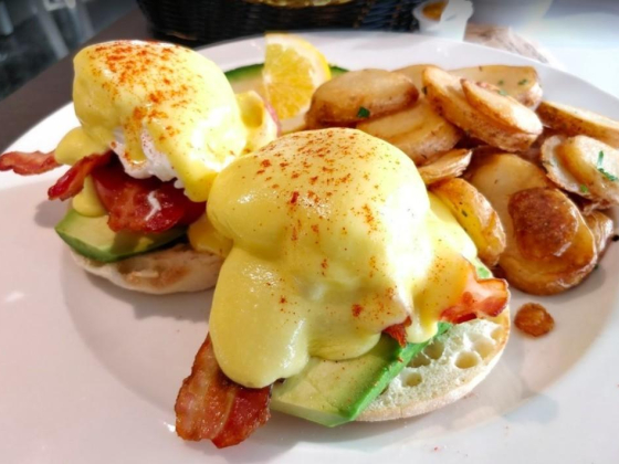 Eggspection- Office