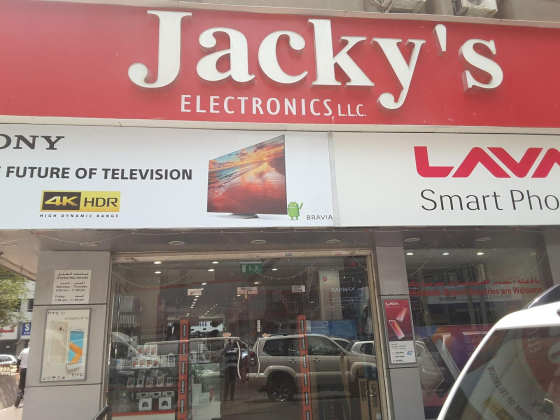 Jacky"s Electronics