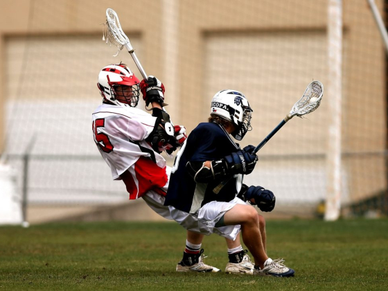 Learn to Use the Force: Basic Lacrosse Cradling
