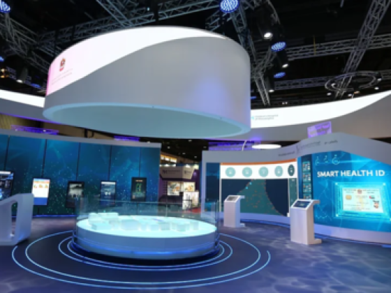 Exclusive Build Exhibition Stand Fitting And Execution