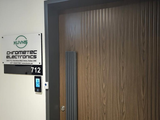 Chrometec Electronics