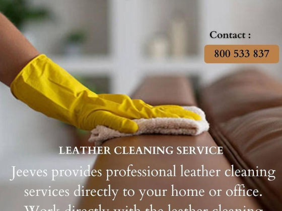 Jeeves Dry Cleaners And Launderers