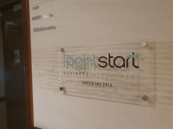 Right Start Business Management