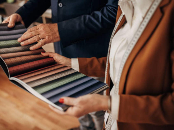 Wadi Alzafran ​gents Tailoring Shop