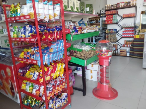 Al Janayn Foodstuff Trading