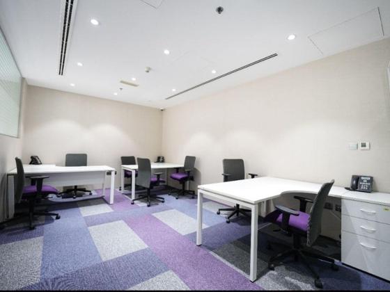 Sky View Business Center