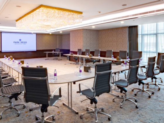 Adelaide  Meeting Room