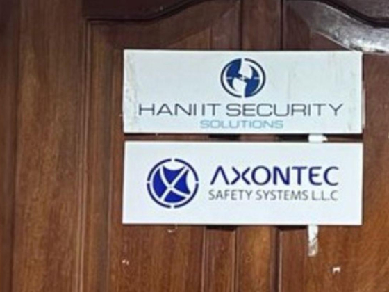 Axontec Safety Systems