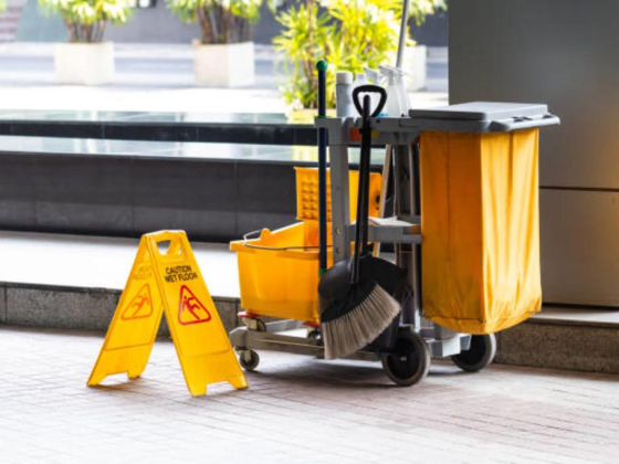 Shining Galaxy Building Cleaning Services L.l.c