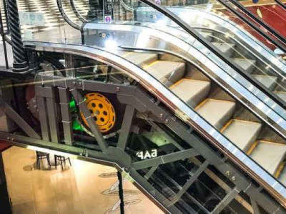 Skyfield For Lifts, Escalators & Spare Parts Trading