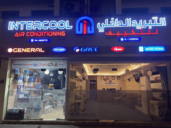 Intercool Air Conditioning