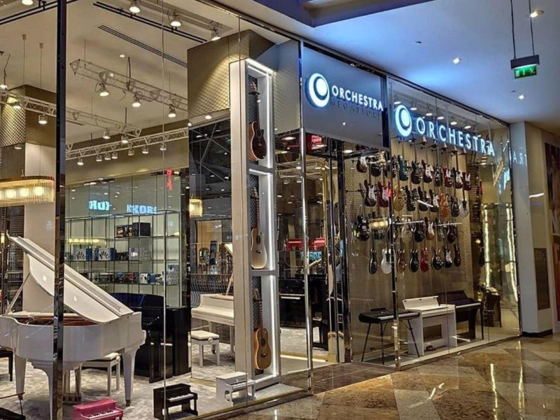 Orchestra Megastore