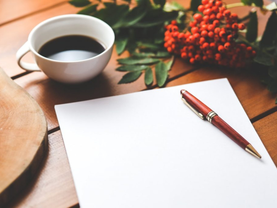 Tips for Improving Your Creative Writing