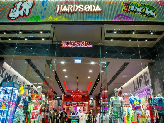 Hardsoda