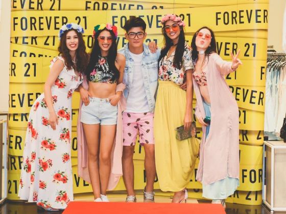 Forever 21 - The Dubai Mall