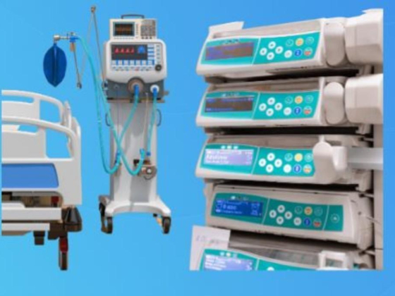 Nahar Al Rayhan Medical Surgical Equipment & Instruments Trading