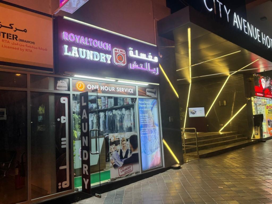 Royaltouch Laundry