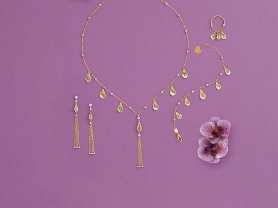 Damas Jewellery