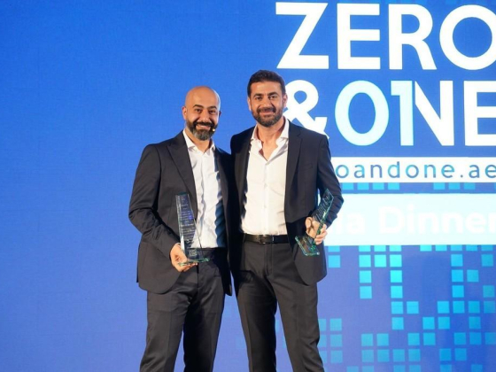 Zero & One