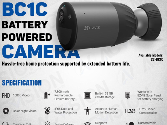 Act Vision Security Solution (branch)
