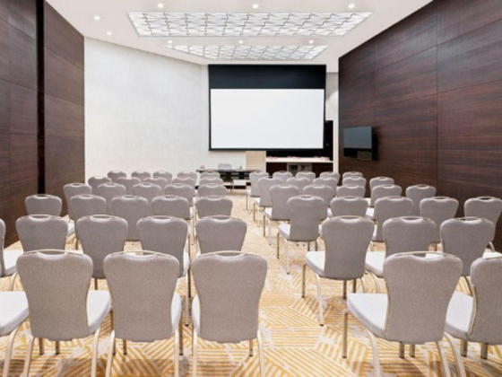Paris Meeting Room