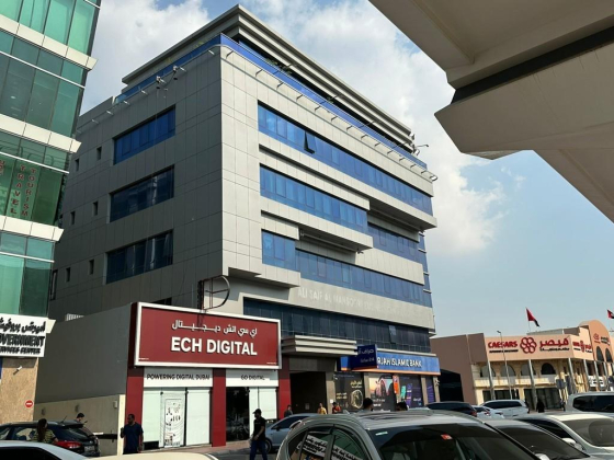E C H Digital (branch)