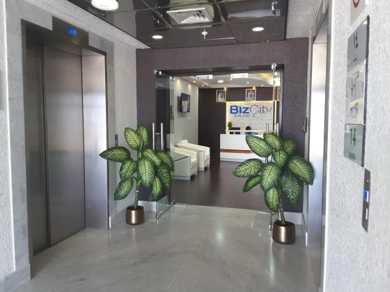 Biz City Business Center