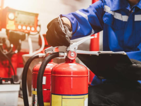 Safe Fire Security & Safety Equipment Installation