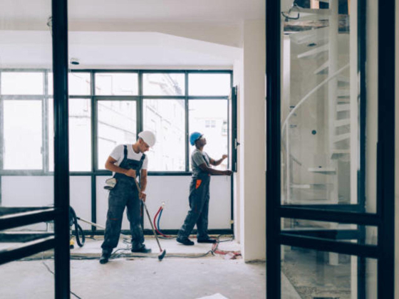 Cleanland Building Cleaning Service
