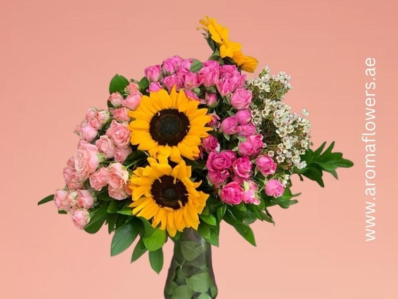 Fresh Aroma Flowers Trading