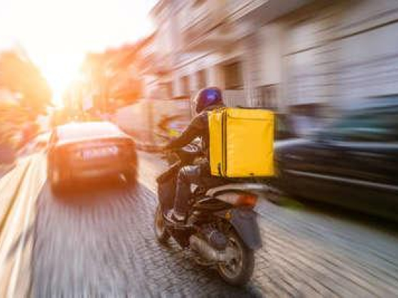 Quick Pick Parcels Delivery
