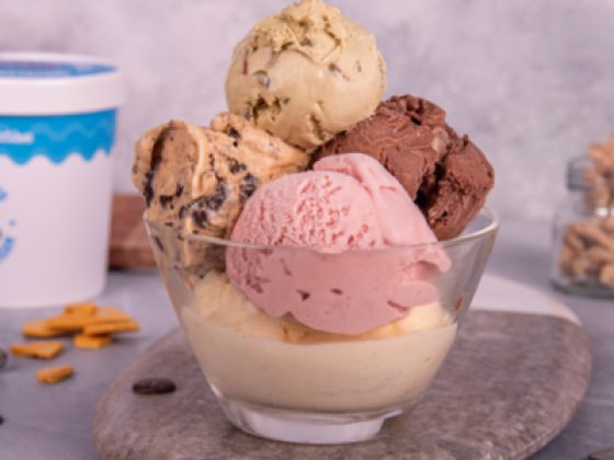 Desert Chill Ice Cream Manufacturing
