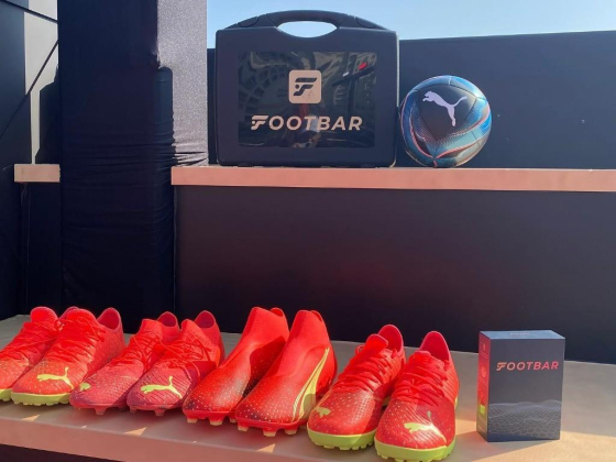 Footbar