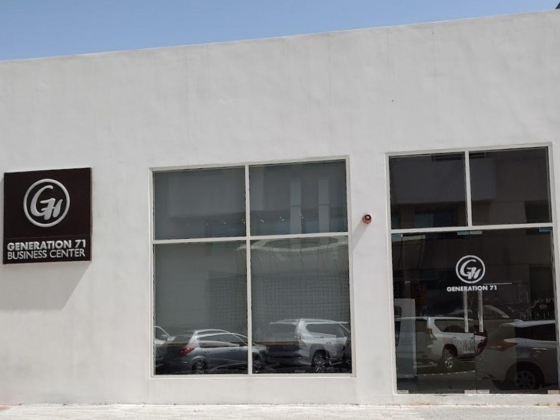 Generation Seventy One Business Center