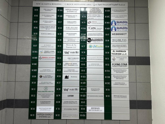 Rokn Alishara Facility Management Services
