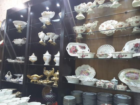 Bait Al Crystal General Trading