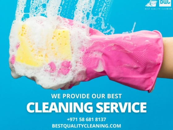 Best Quality Cleaning Services