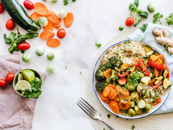 How to Eat Well: The New Food Rules