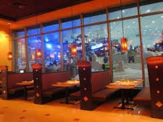 The Cheesecake Factory - Mall of the Emirates