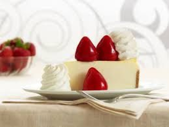 The Cheesecake Factory - Jumeirah Beach Residence