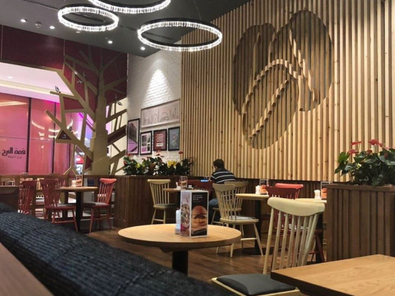 Costa Coffee - The Dubai Mall