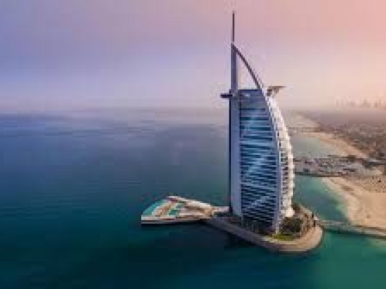 Burj Al Arab Hotel