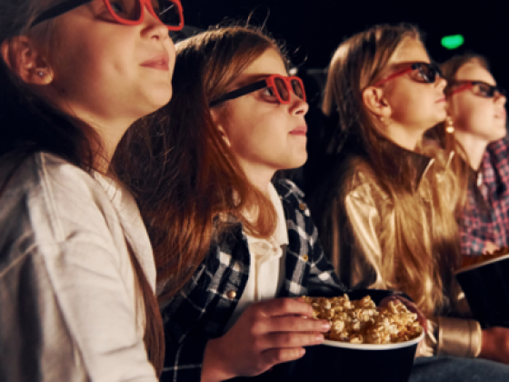 Kids Reel Cinema