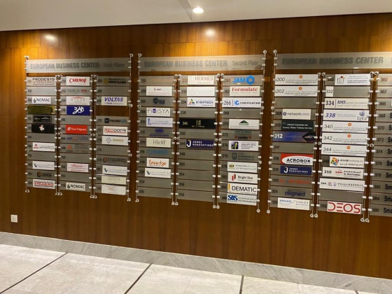 International Tubular Services Middle East