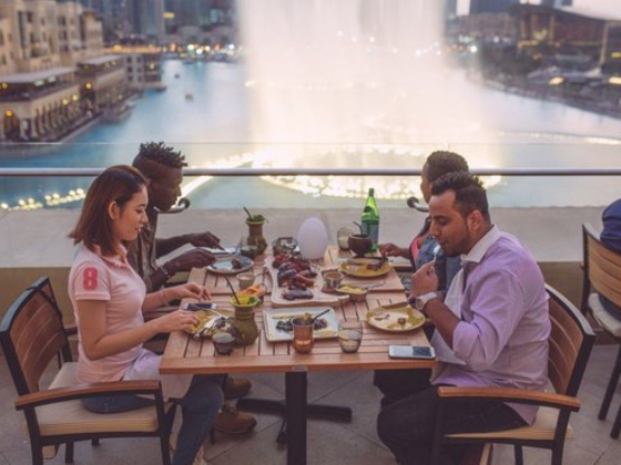 Tribes - The Dubai Mall