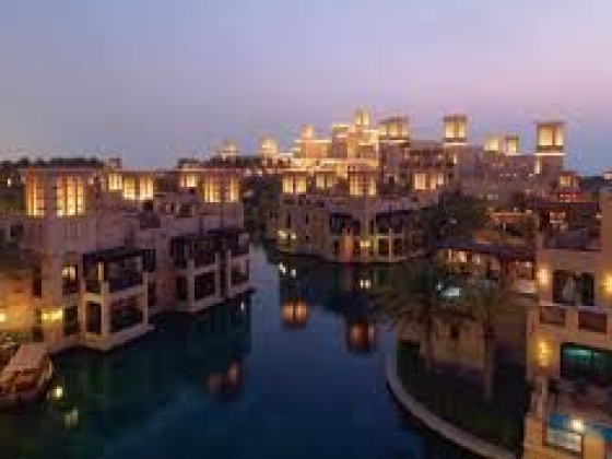 Jumeirah Dar Al Masyaf