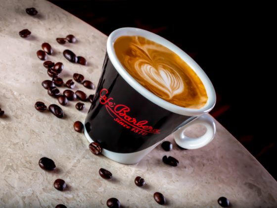 Cafe Barbera - The Dubai Mall