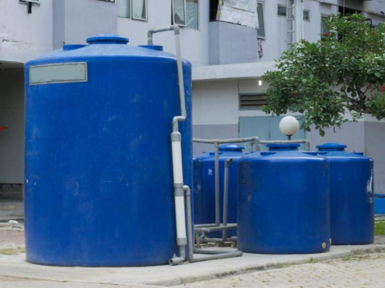 Green Envirocare Tanks Cleaning